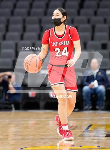 Thumbnail 3 in Imperial @ Branson (CIF State Division IV Final) photogallery.