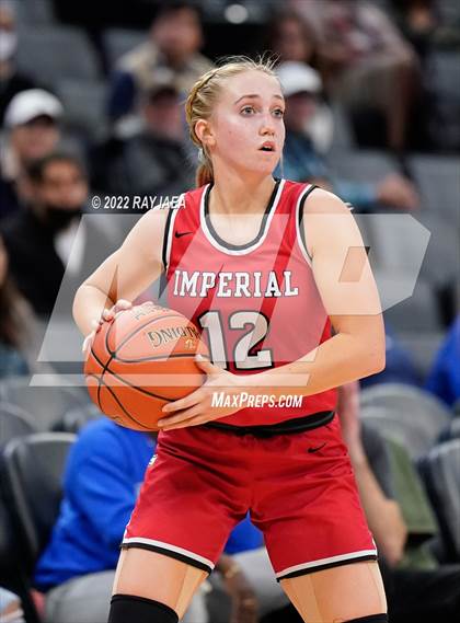 Thumbnail 2 in Imperial @ Branson (CIF State Division IV Final) photogallery.