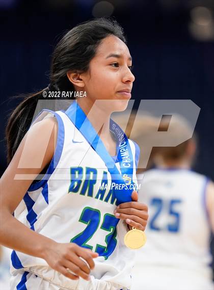 Thumbnail 2 in Imperial @ Branson (CIF State Division IV Final) photogallery.