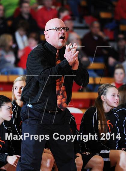 Thumbnail 1 in McPherson vs Ulysses (McPherson Substate 1st Round) photogallery.