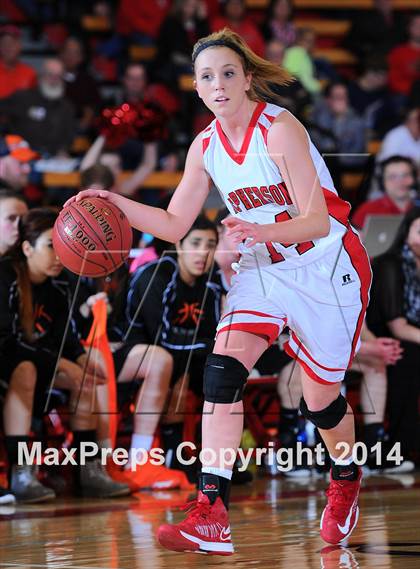 Thumbnail 1 in McPherson vs Ulysses (McPherson Substate 1st Round) photogallery.