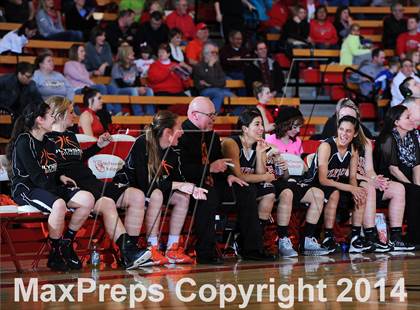 Thumbnail 1 in McPherson vs Ulysses (McPherson Substate 1st Round) photogallery.