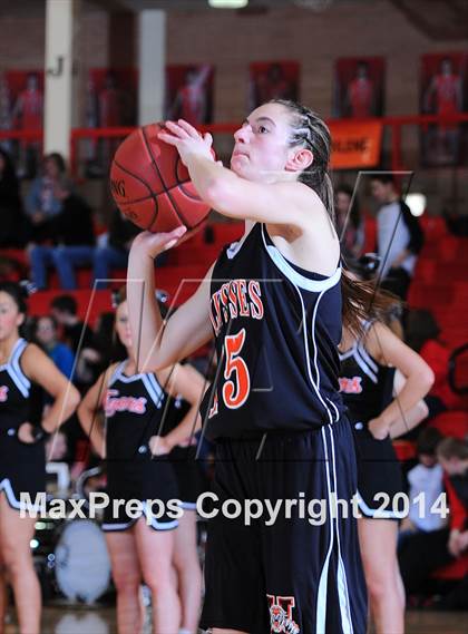 Thumbnail 1 in McPherson vs Ulysses (McPherson Substate 1st Round) photogallery.