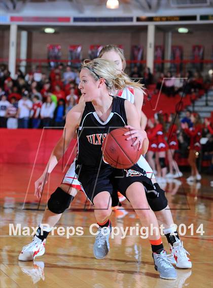 Thumbnail 1 in McPherson vs Ulysses (McPherson Substate 1st Round) photogallery.