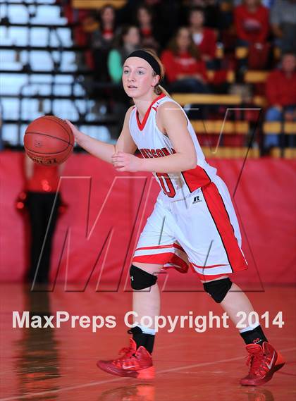 Thumbnail 2 in McPherson vs Ulysses (McPherson Substate 1st Round) photogallery.
