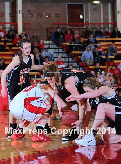 Thumbnail 1 in McPherson vs Ulysses (McPherson Substate 1st Round) photogallery.