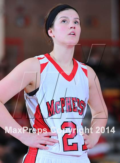 Thumbnail 1 in McPherson vs Ulysses (McPherson Substate 1st Round) photogallery.