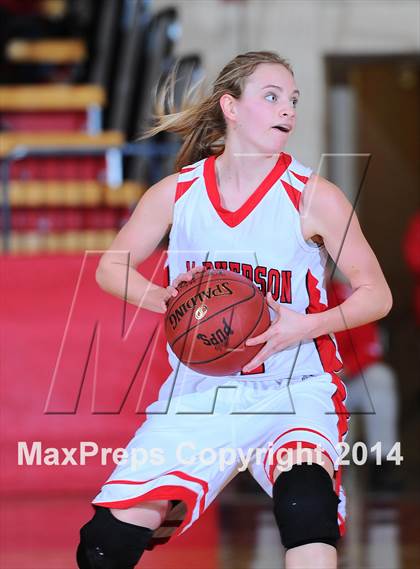 Thumbnail 1 in McPherson vs Ulysses (McPherson Substate 1st Round) photogallery.