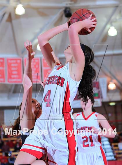 Thumbnail 3 in McPherson vs Ulysses (McPherson Substate 1st Round) photogallery.