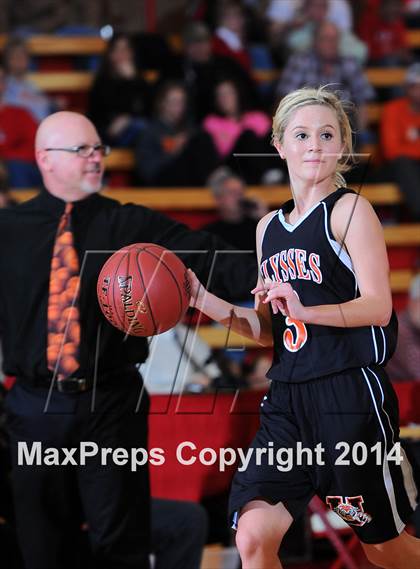 Thumbnail 3 in McPherson vs Ulysses (McPherson Substate 1st Round) photogallery.