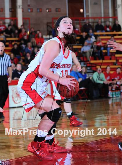 Thumbnail 3 in McPherson vs Ulysses (McPherson Substate 1st Round) photogallery.
