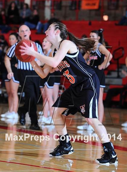 Thumbnail 3 in McPherson vs Ulysses (McPherson Substate 1st Round) photogallery.