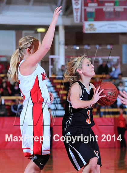 Thumbnail 2 in McPherson vs Ulysses (McPherson Substate 1st Round) photogallery.