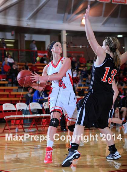 Thumbnail 2 in McPherson vs Ulysses (McPherson Substate 1st Round) photogallery.