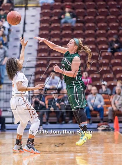 Thumbnail 2 in Northwest Catholic vs. Capital Prep (CIAC Class L Final) photogallery.