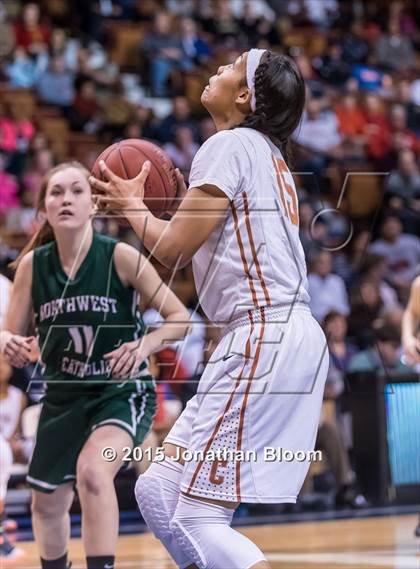 Thumbnail 1 in Northwest Catholic vs. Capital Prep (CIAC Class L Final) photogallery.