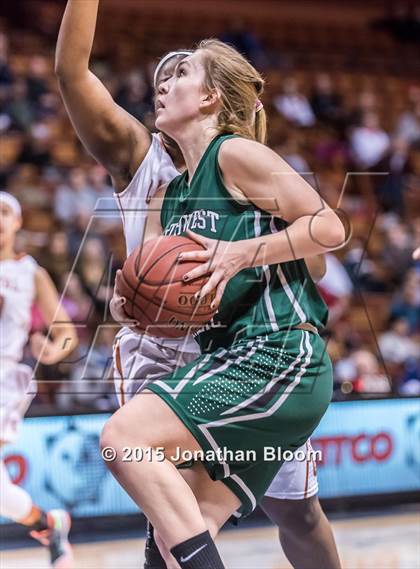 Thumbnail 2 in Northwest Catholic vs. Capital Prep (CIAC Class L Final) photogallery.