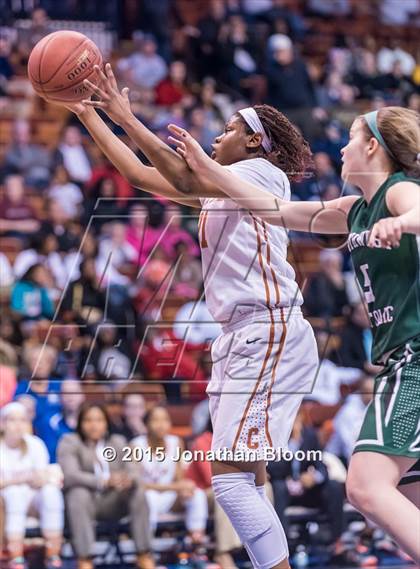 Thumbnail 1 in Northwest Catholic vs. Capital Prep (CIAC Class L Final) photogallery.
