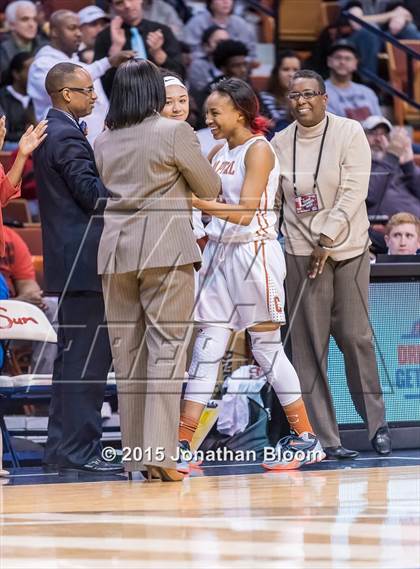 Thumbnail 1 in Northwest Catholic vs. Capital Prep (CIAC Class L Final) photogallery.