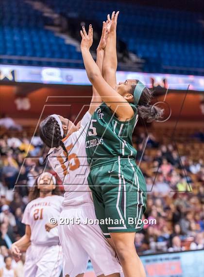 Thumbnail 2 in Northwest Catholic vs. Capital Prep (CIAC Class L Final) photogallery.