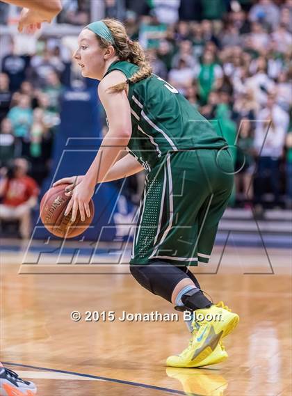 Thumbnail 1 in Northwest Catholic vs. Capital Prep (CIAC Class L Final) photogallery.