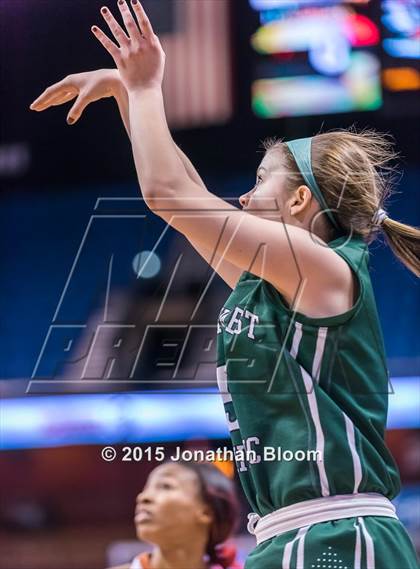 Thumbnail 2 in Northwest Catholic vs. Capital Prep (CIAC Class L Final) photogallery.