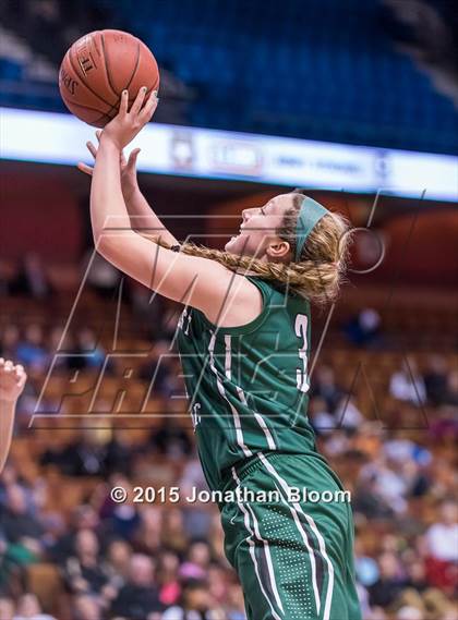 Thumbnail 2 in Northwest Catholic vs. Capital Prep (CIAC Class L Final) photogallery.