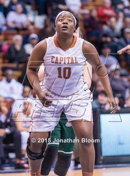 Thumbnail 1 in Northwest Catholic vs. Capital Prep (CIAC Class L Final) photogallery.