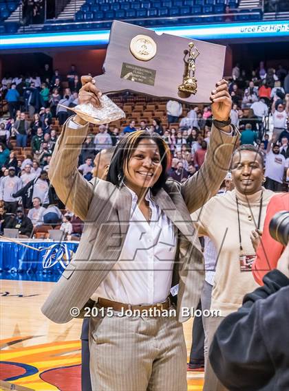 Thumbnail 3 in Northwest Catholic vs. Capital Prep (CIAC Class L Final) photogallery.