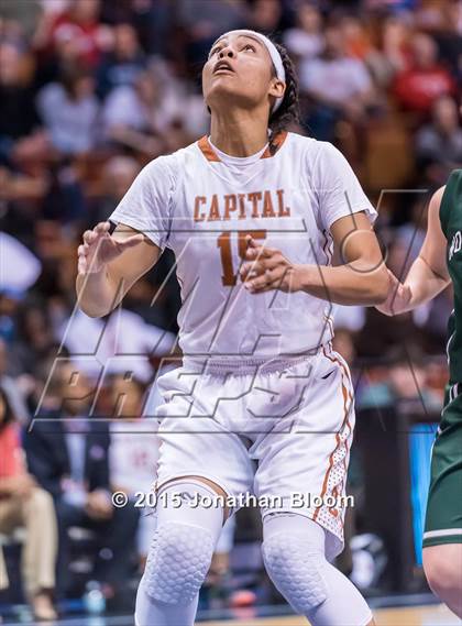 Thumbnail 2 in Northwest Catholic vs. Capital Prep (CIAC Class L Final) photogallery.