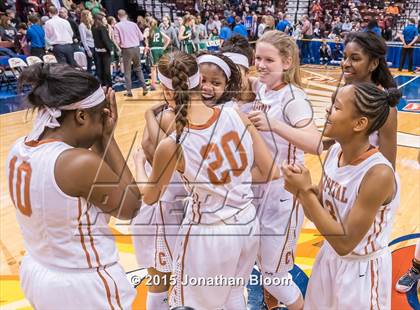 Thumbnail 2 in Northwest Catholic vs. Capital Prep (CIAC Class L Final) photogallery.