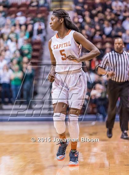 Thumbnail 1 in Northwest Catholic vs. Capital Prep (CIAC Class L Final) photogallery.
