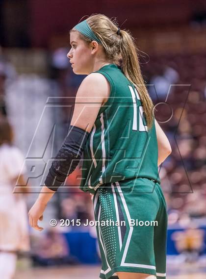 Thumbnail 2 in Northwest Catholic vs. Capital Prep (CIAC Class L Final) photogallery.