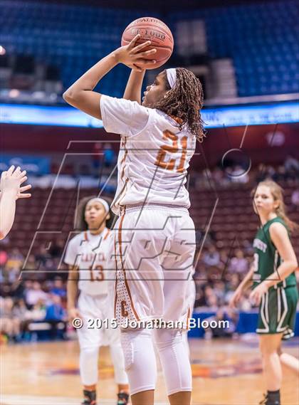 Thumbnail 2 in Northwest Catholic vs. Capital Prep (CIAC Class L Final) photogallery.
