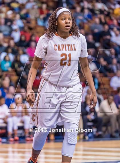Thumbnail 1 in Northwest Catholic vs. Capital Prep (CIAC Class L Final) photogallery.