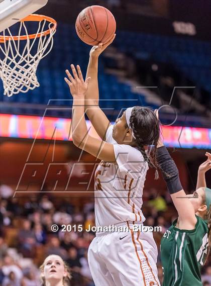 Thumbnail 1 in Northwest Catholic vs. Capital Prep (CIAC Class L Final) photogallery.