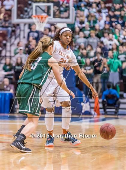 Thumbnail 3 in Northwest Catholic vs. Capital Prep (CIAC Class L Final) photogallery.