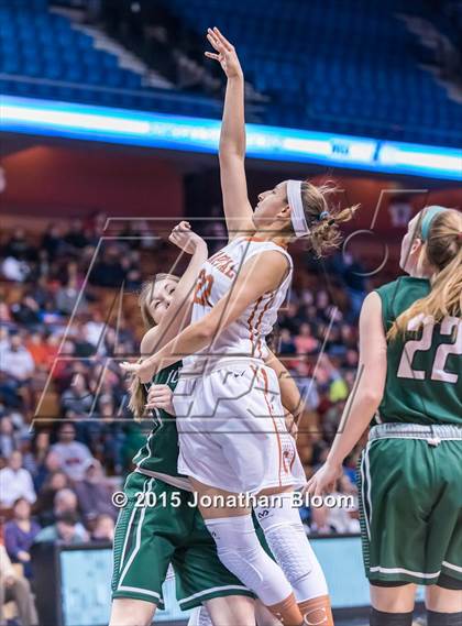 Thumbnail 3 in Northwest Catholic vs. Capital Prep (CIAC Class L Final) photogallery.