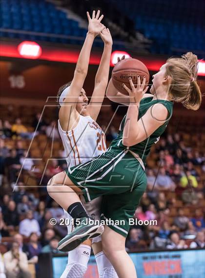 Thumbnail 3 in Northwest Catholic vs. Capital Prep (CIAC Class L Final) photogallery.