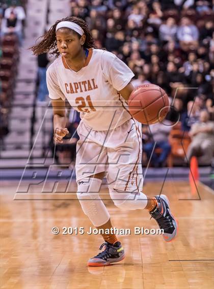 Thumbnail 1 in Northwest Catholic vs. Capital Prep (CIAC Class L Final) photogallery.