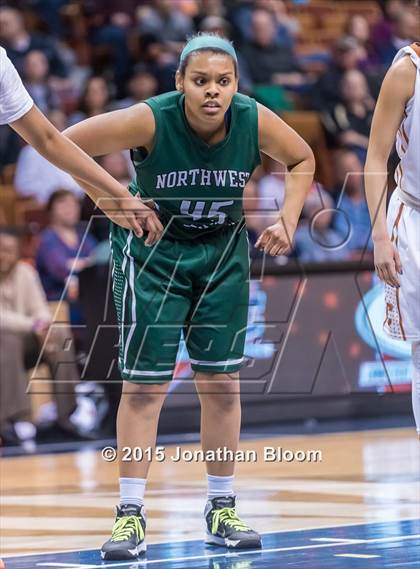 Thumbnail 2 in Northwest Catholic vs. Capital Prep (CIAC Class L Final) photogallery.