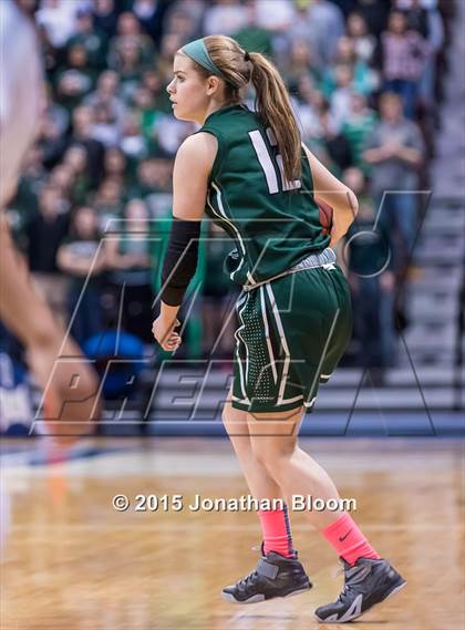 Thumbnail 3 in Northwest Catholic vs. Capital Prep (CIAC Class L Final) photogallery.