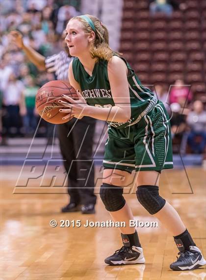 Thumbnail 1 in Northwest Catholic vs. Capital Prep (CIAC Class L Final) photogallery.