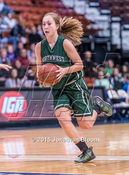 Thumbnail 2 in Northwest Catholic vs. Capital Prep (CIAC Class L Final) photogallery.