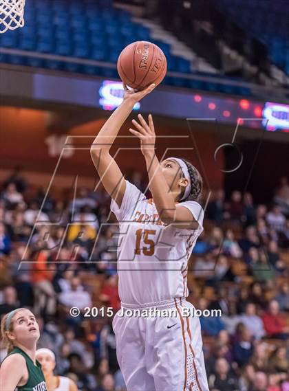 Thumbnail 3 in Northwest Catholic vs. Capital Prep (CIAC Class L Final) photogallery.