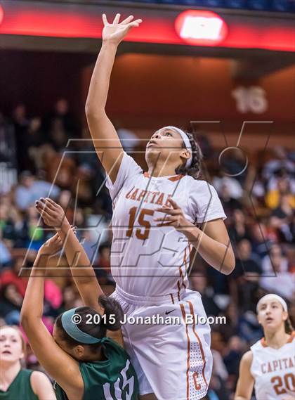 Thumbnail 3 in Northwest Catholic vs. Capital Prep (CIAC Class L Final) photogallery.