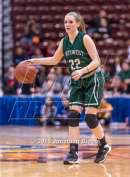 Thumbnail 1 in Northwest Catholic vs. Capital Prep (CIAC Class L Final) photogallery.