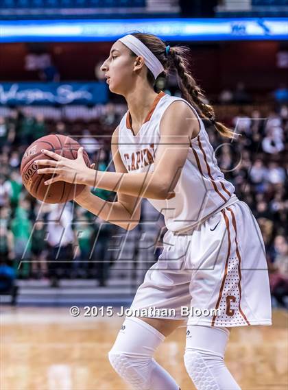 Thumbnail 1 in Northwest Catholic vs. Capital Prep (CIAC Class L Final) photogallery.
