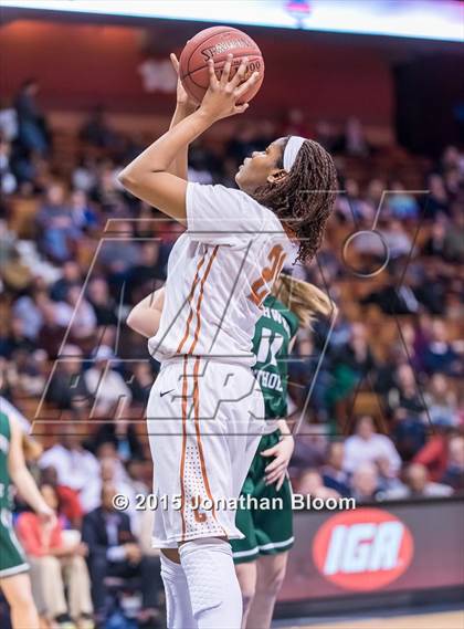 Thumbnail 2 in Northwest Catholic vs. Capital Prep (CIAC Class L Final) photogallery.
