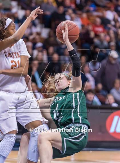Thumbnail 1 in Northwest Catholic vs. Capital Prep (CIAC Class L Final) photogallery.